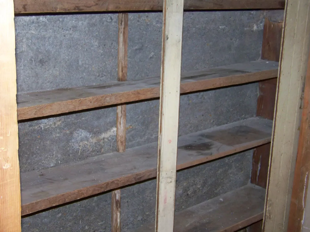 Basements project — B. Yount Construction