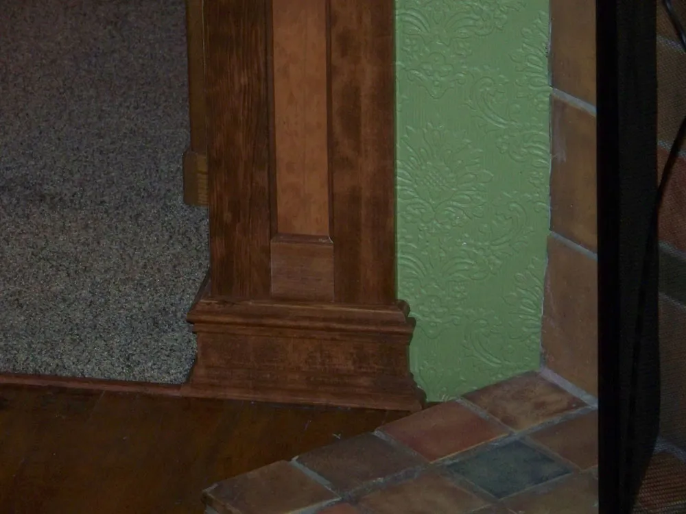 Custom Woodwork project — B. Yount Construction