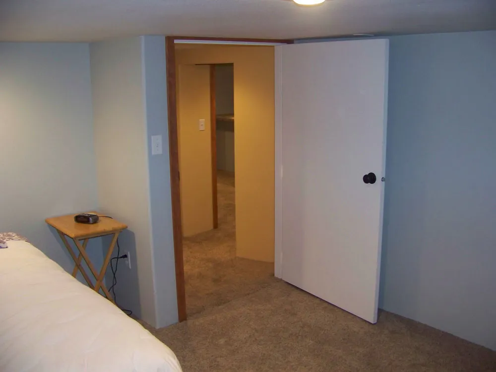 Bathrooms project — B. Yount Construction