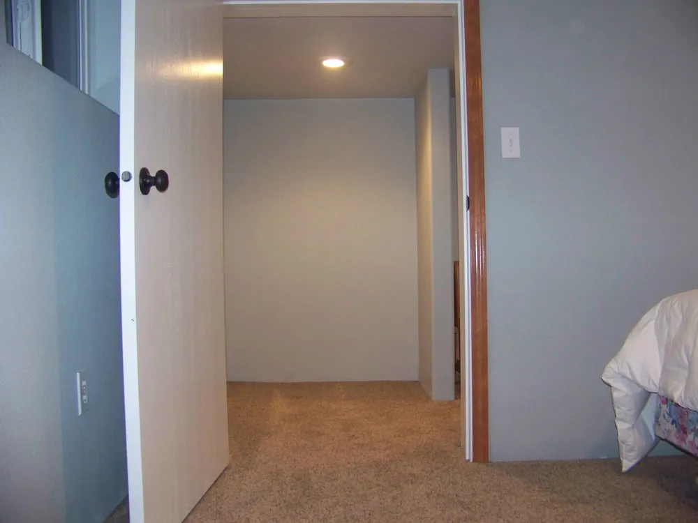 Bathrooms project — B. Yount Construction