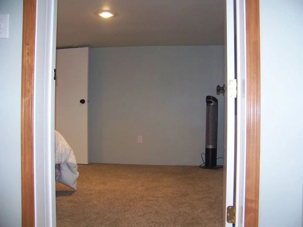 Bathrooms project — B. Yount Construction