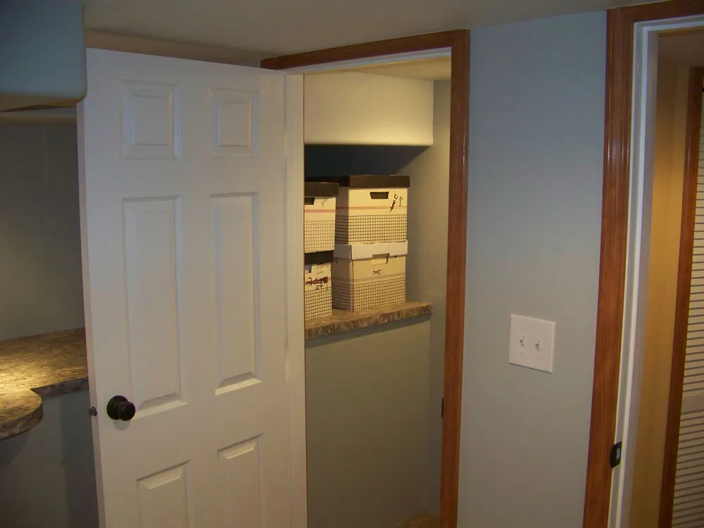 Bathrooms project — B. Yount Construction