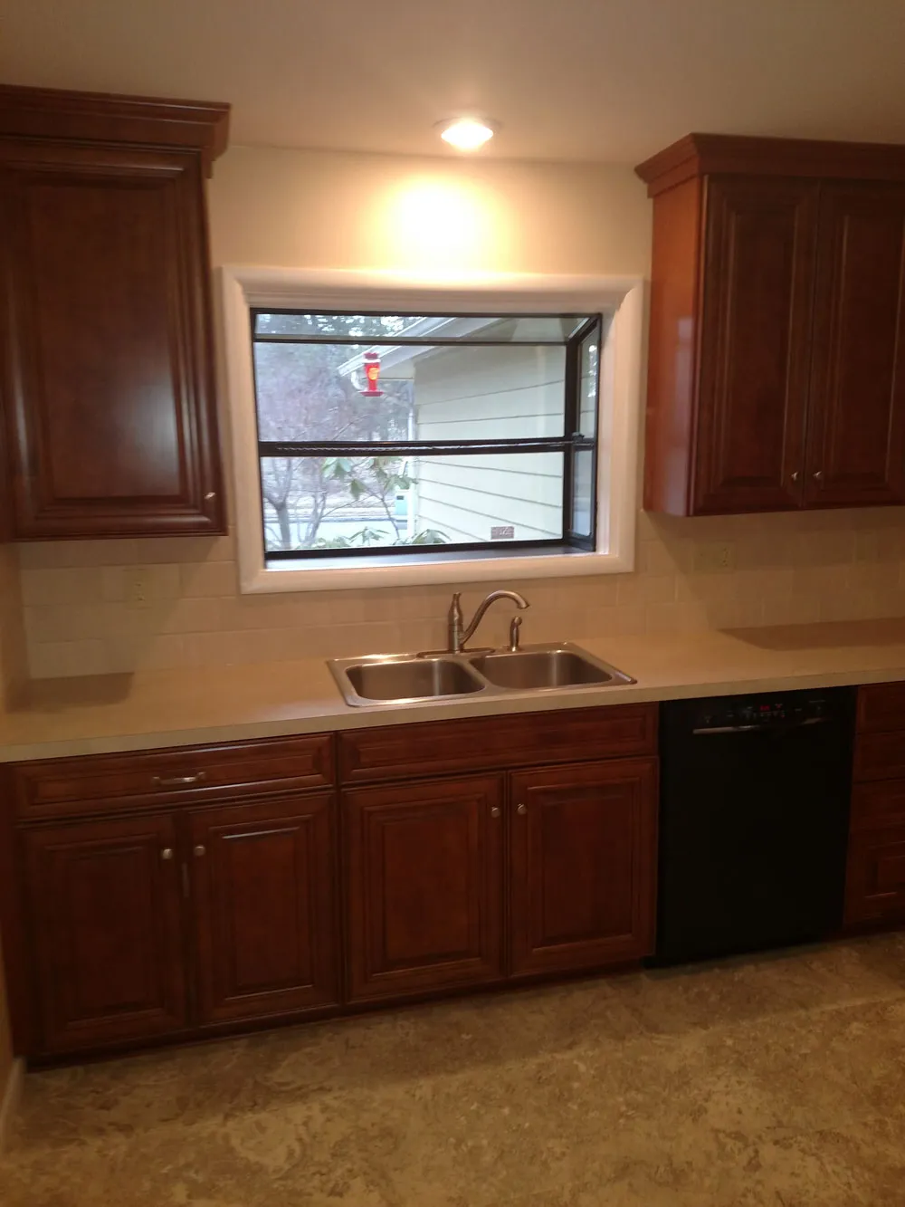 Kitchens project — B. Yount Construction