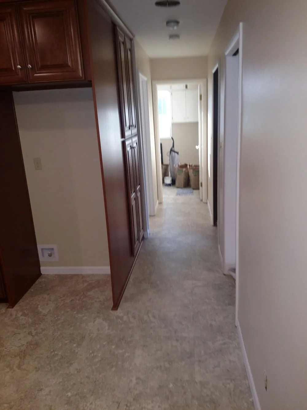 Kitchens project — B. Yount Construction