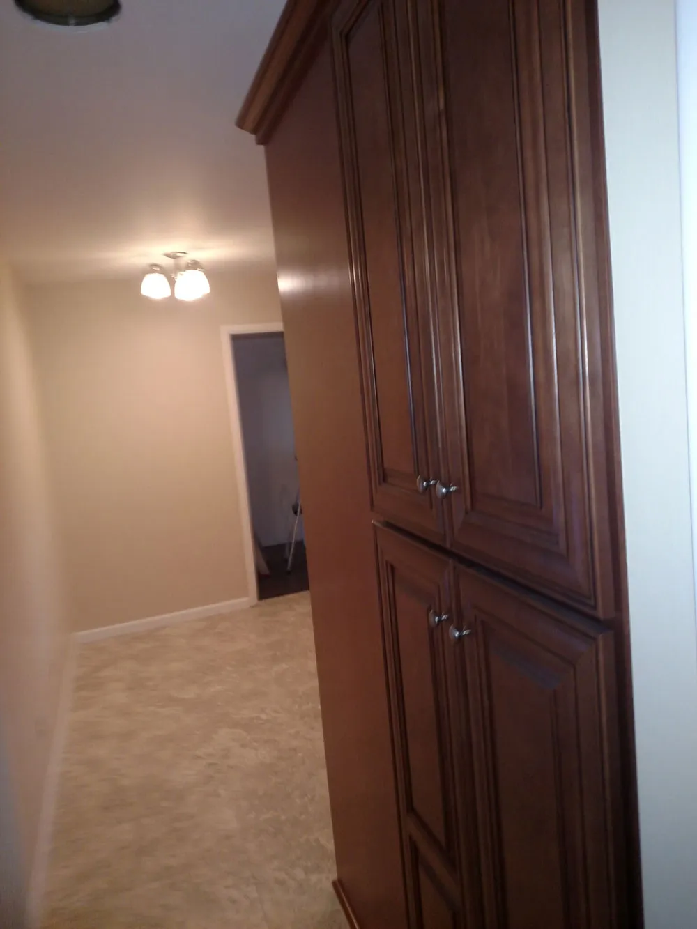 Kitchens project — B. Yount Construction