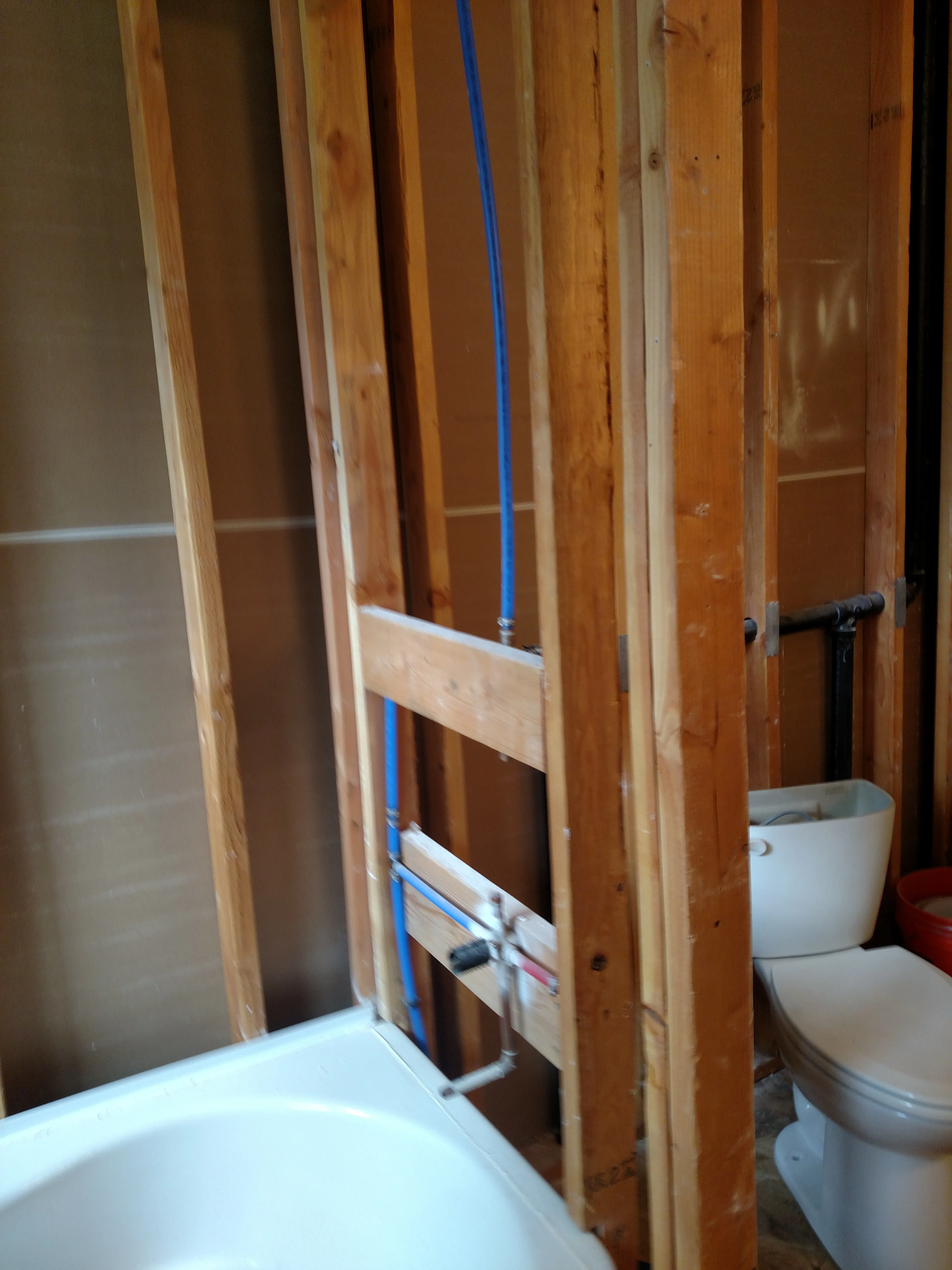 Other project — B. Yount Construction